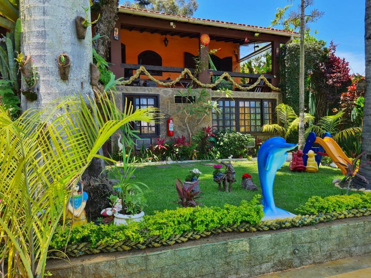 Suites Casa Do Barao Búzios Εξωτερικό φωτογραφία