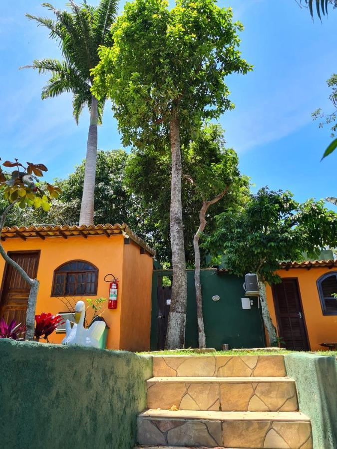 Suites Casa Do Barao Búzios Εξωτερικό φωτογραφία