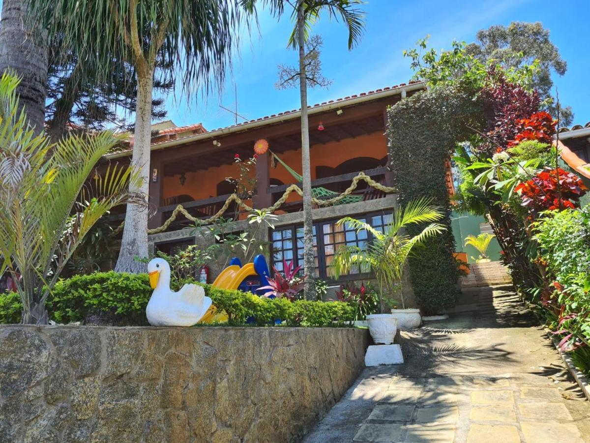 Suites Casa Do Barao Búzios Εξωτερικό φωτογραφία