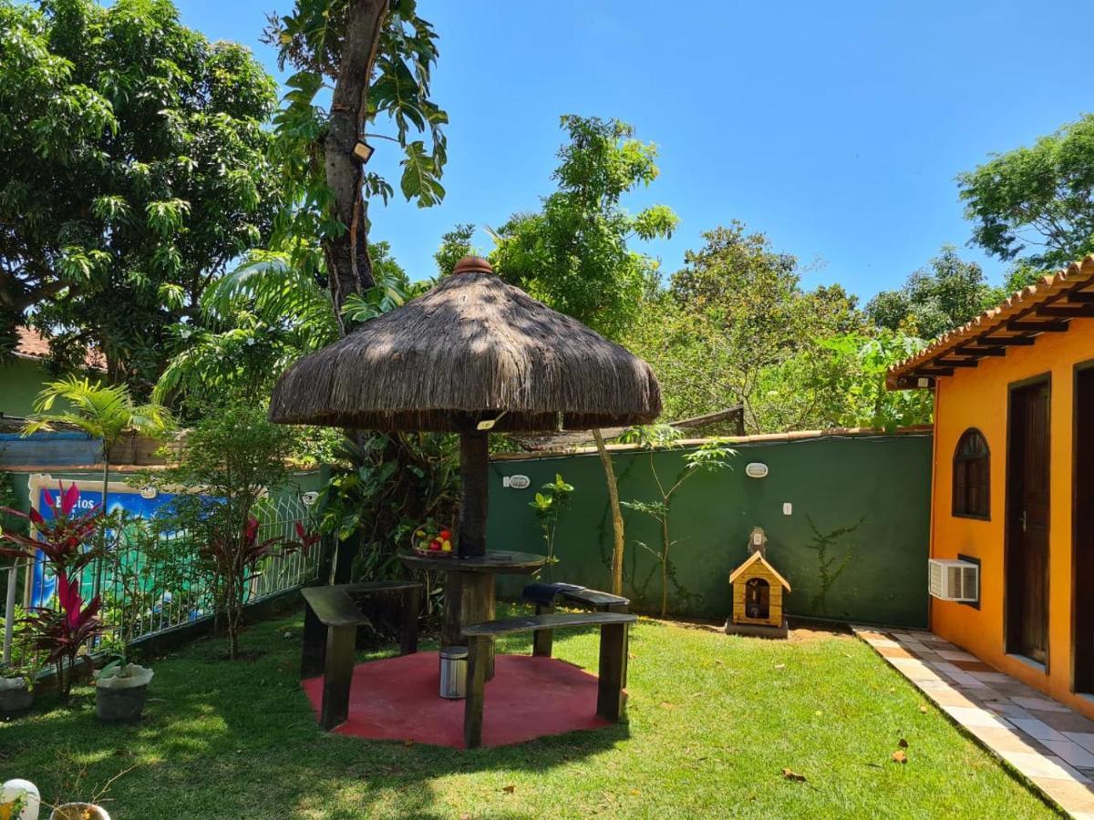 Suites Casa Do Barao Búzios Εξωτερικό φωτογραφία