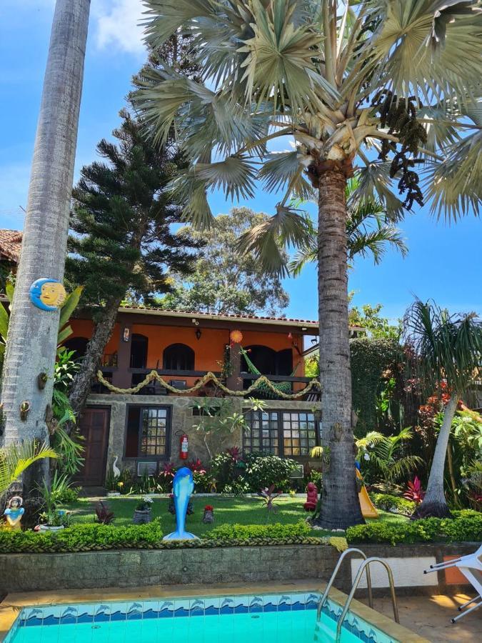Suites Casa Do Barao Búzios Εξωτερικό φωτογραφία