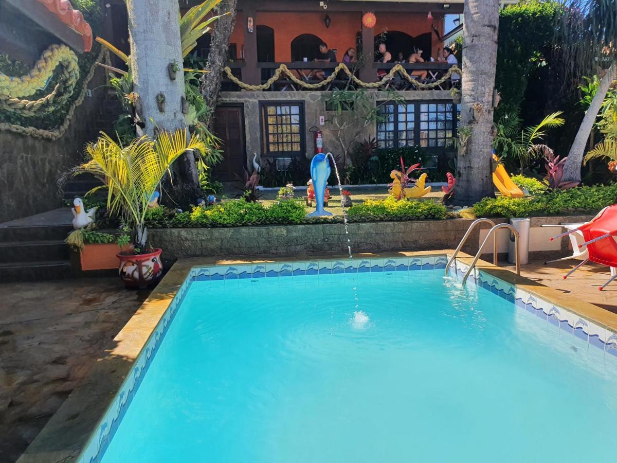 Suites Casa Do Barao Búzios Εξωτερικό φωτογραφία