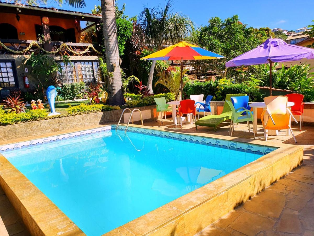 Suites Casa Do Barao Búzios Εξωτερικό φωτογραφία