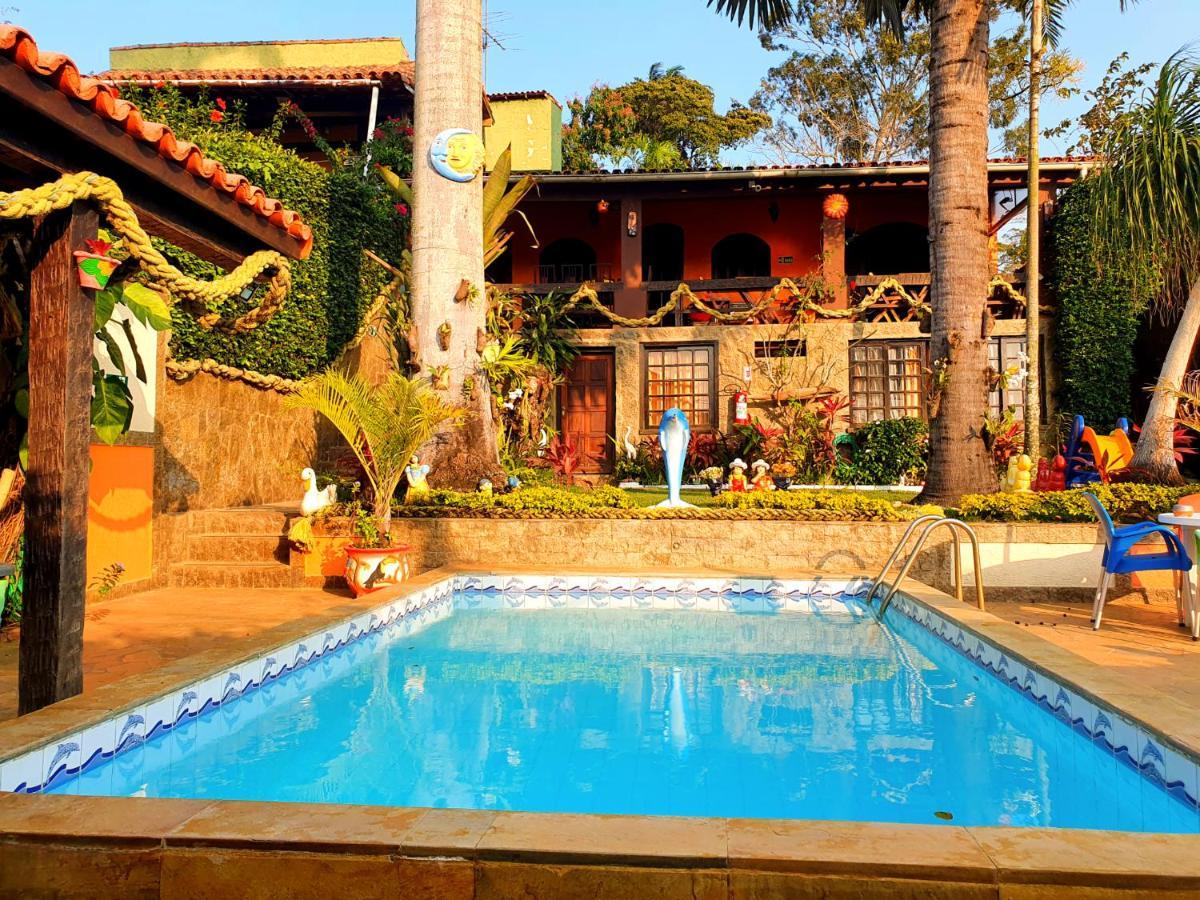 Suites Casa Do Barao Búzios Εξωτερικό φωτογραφία