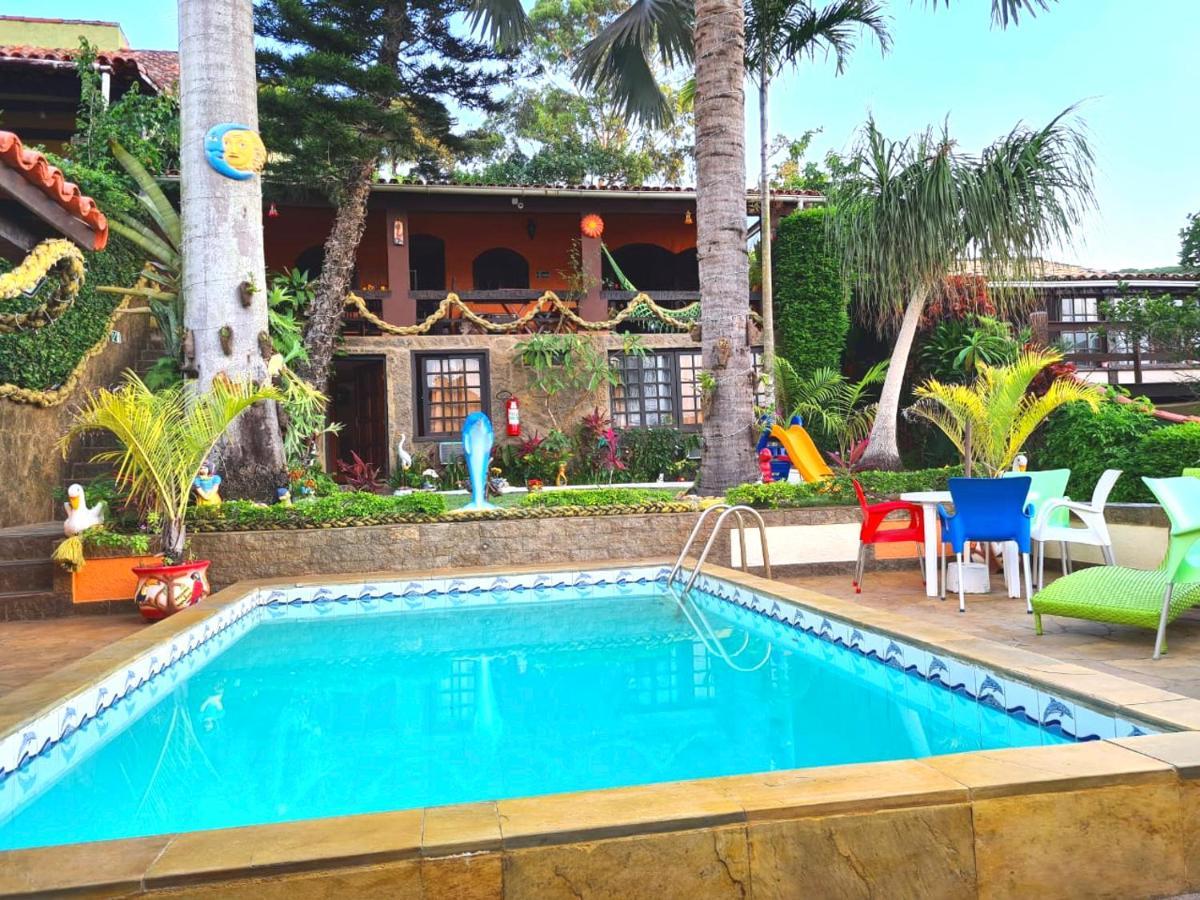 Suites Casa Do Barao Búzios Εξωτερικό φωτογραφία