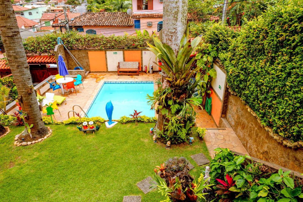 Suites Casa Do Barao Búzios Εξωτερικό φωτογραφία