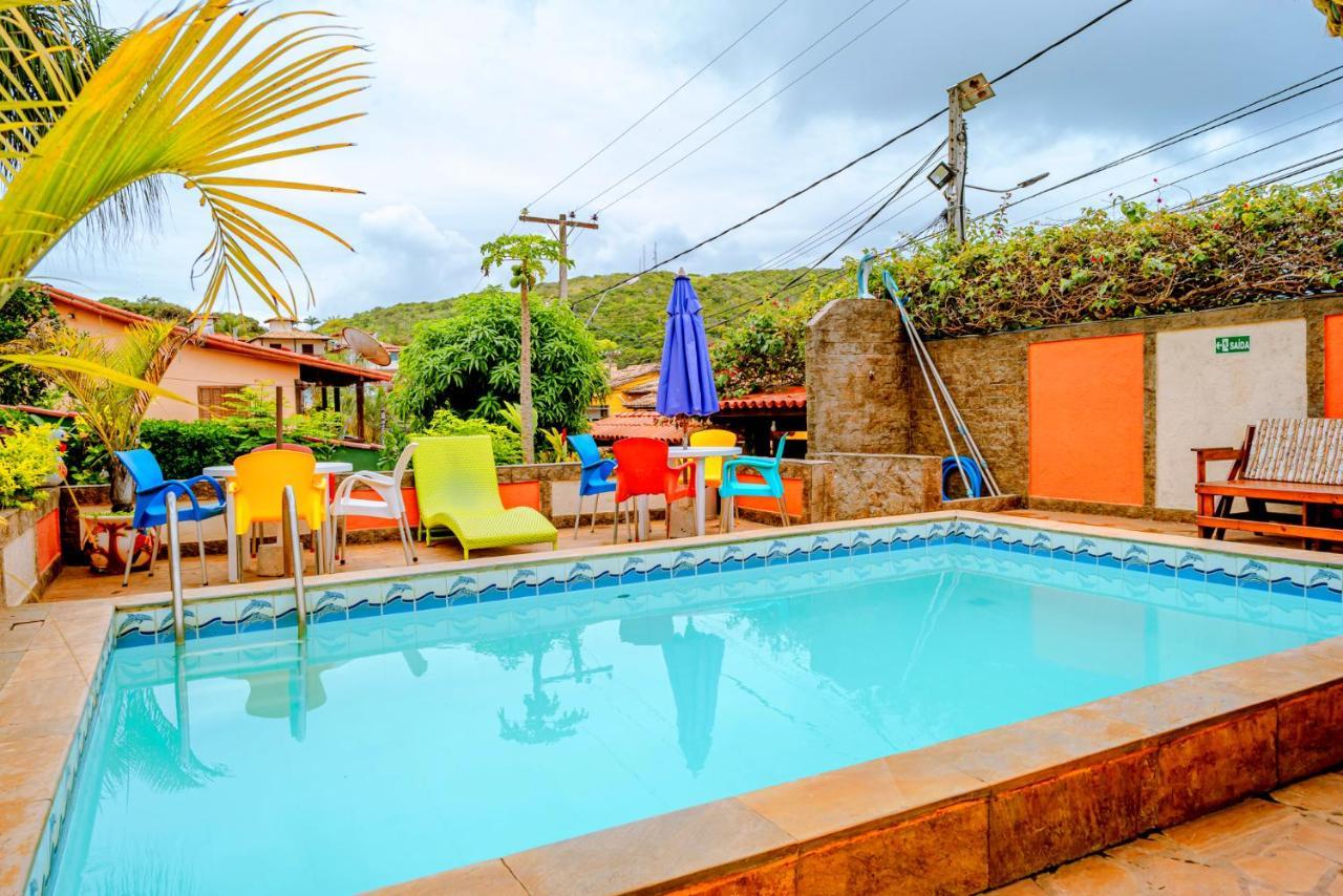 Suites Casa Do Barao Búzios Εξωτερικό φωτογραφία