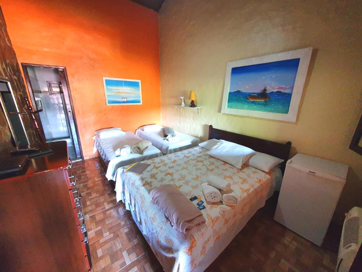 Suites Casa Do Barao Búzios Εξωτερικό φωτογραφία