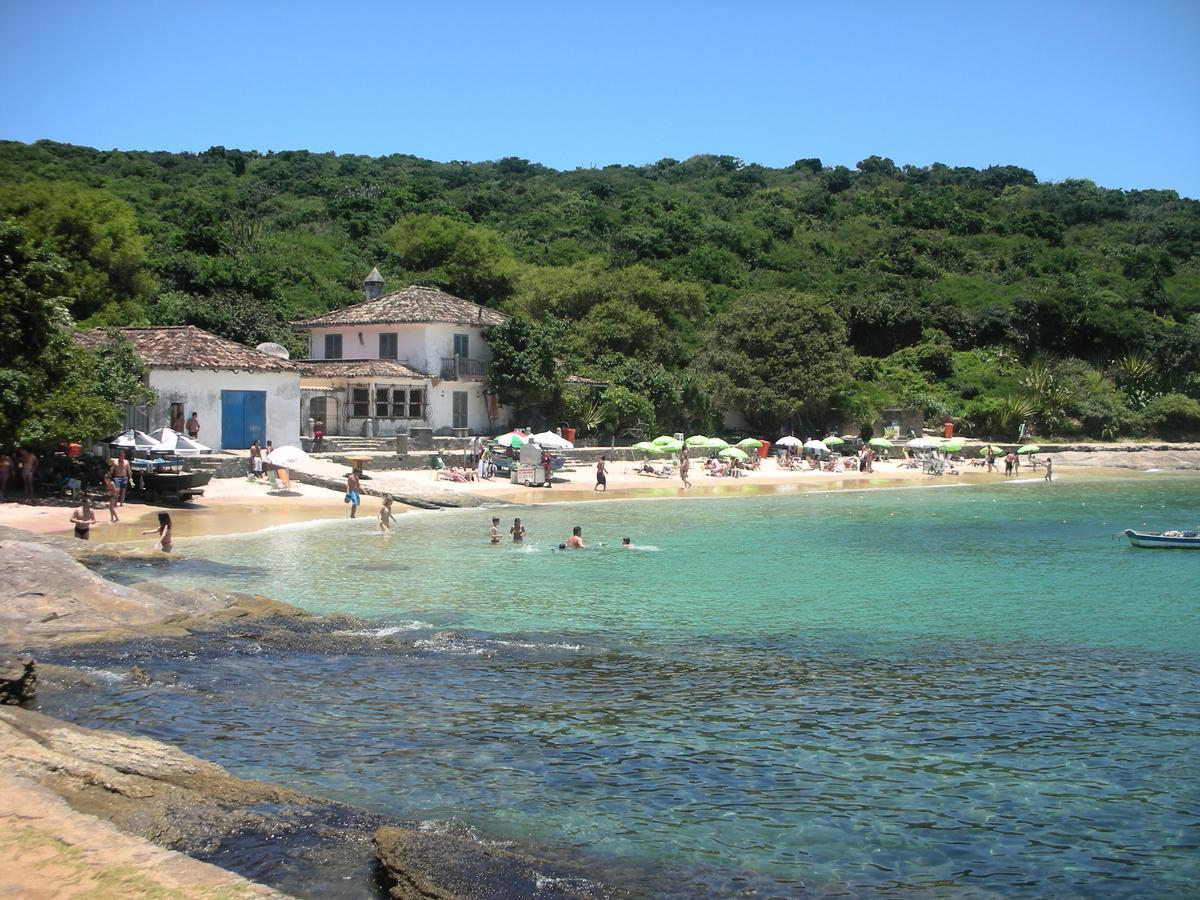 Suites Casa Do Barao Búzios Εξωτερικό φωτογραφία
