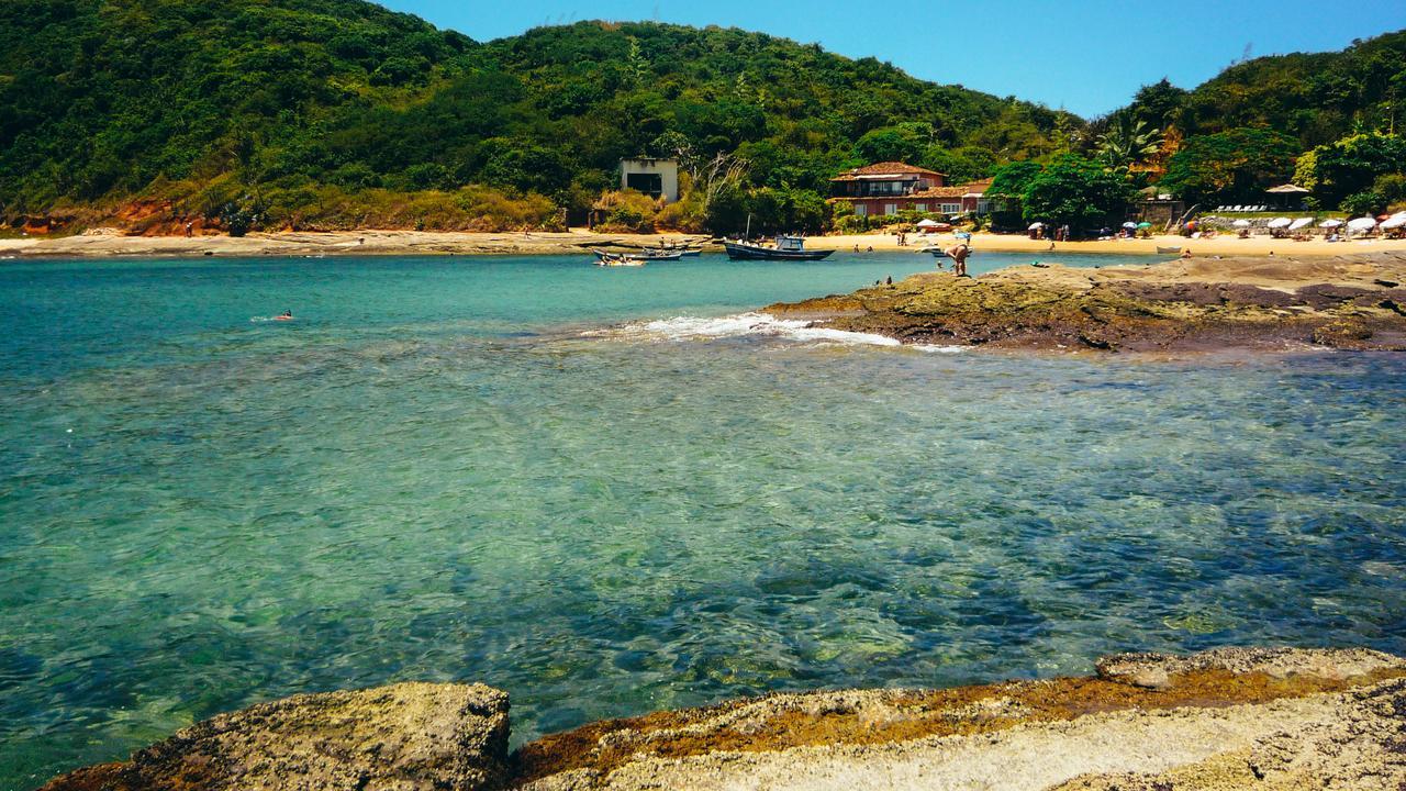 Suites Casa Do Barao Búzios Εξωτερικό φωτογραφία