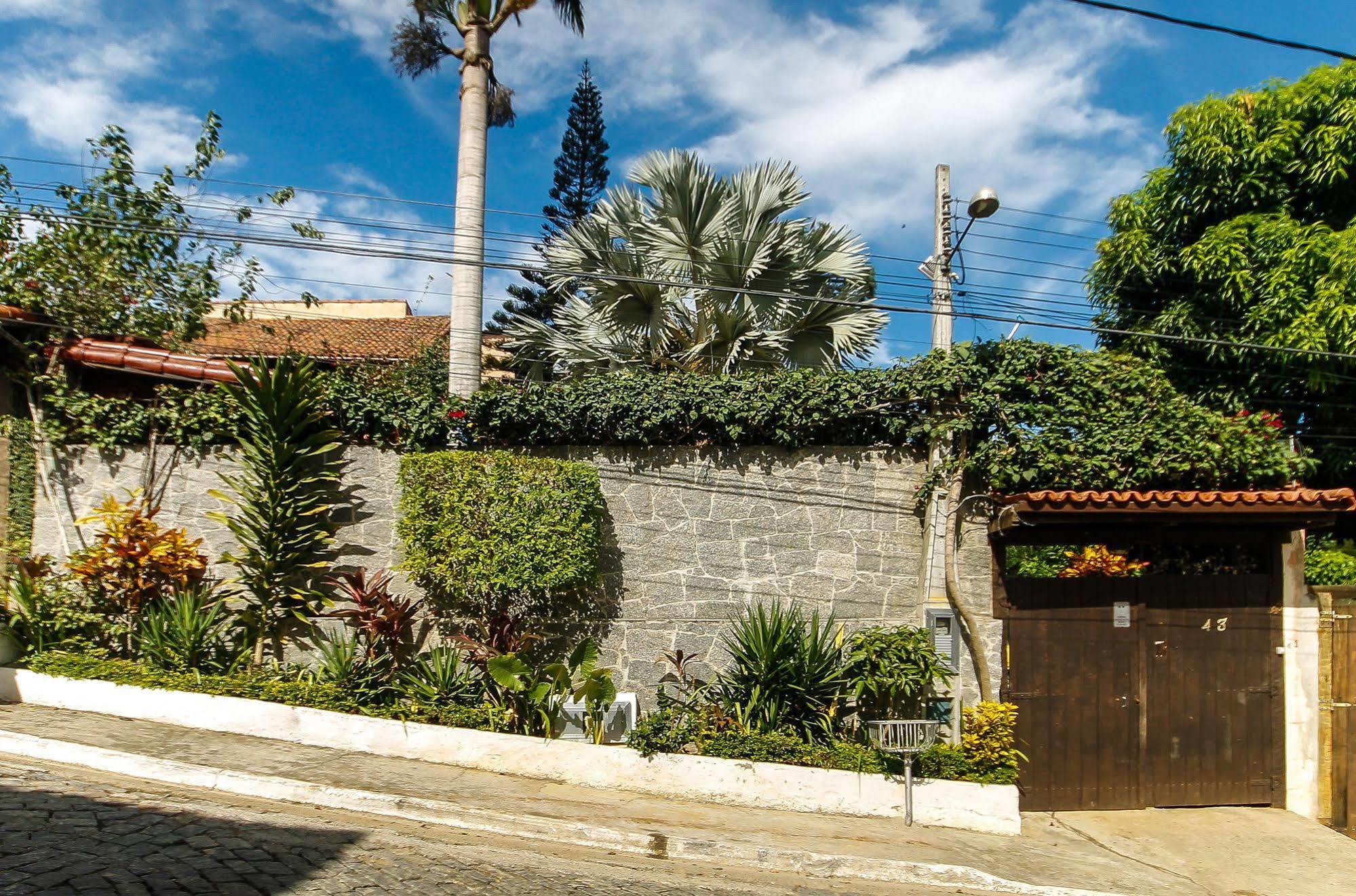 Suites Casa Do Barao Búzios Εξωτερικό φωτογραφία