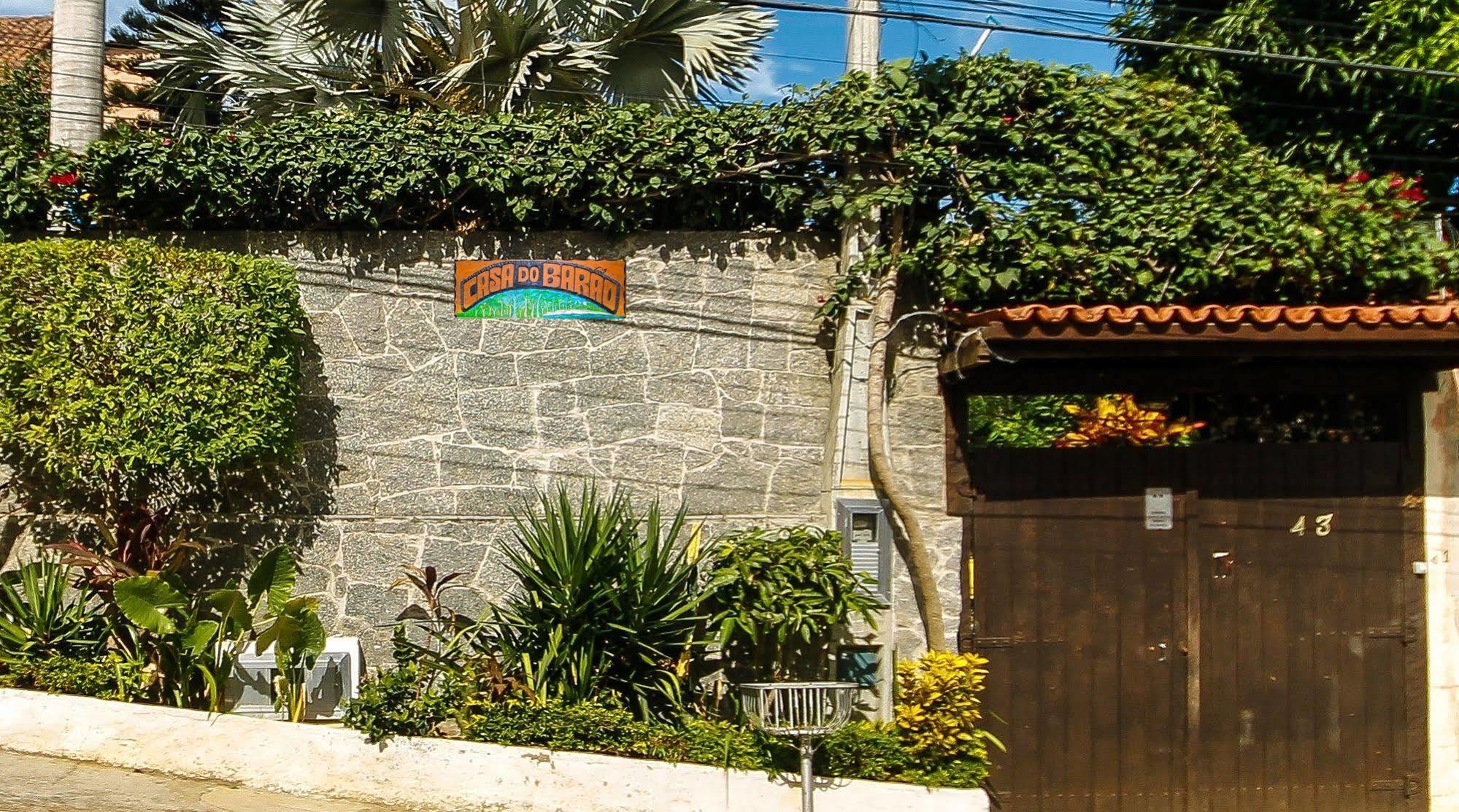 Suites Casa Do Barao Búzios Εξωτερικό φωτογραφία