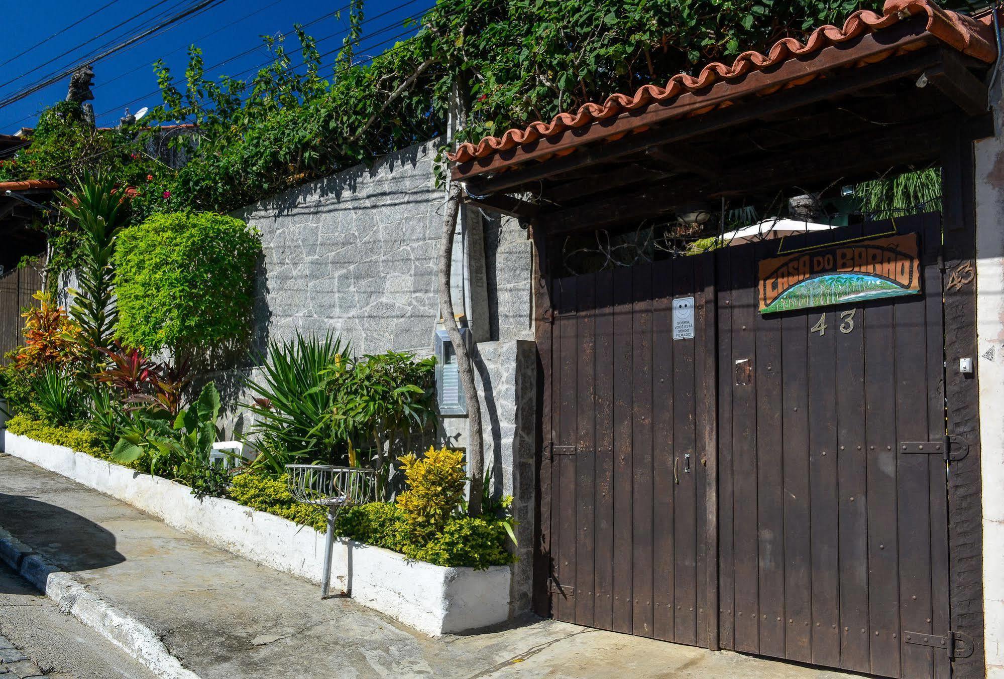 Suites Casa Do Barao Búzios Εξωτερικό φωτογραφία