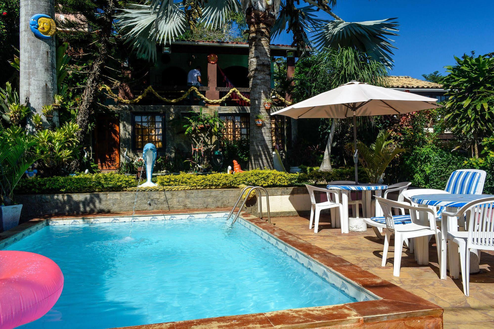 Suites Casa Do Barao Búzios Εξωτερικό φωτογραφία