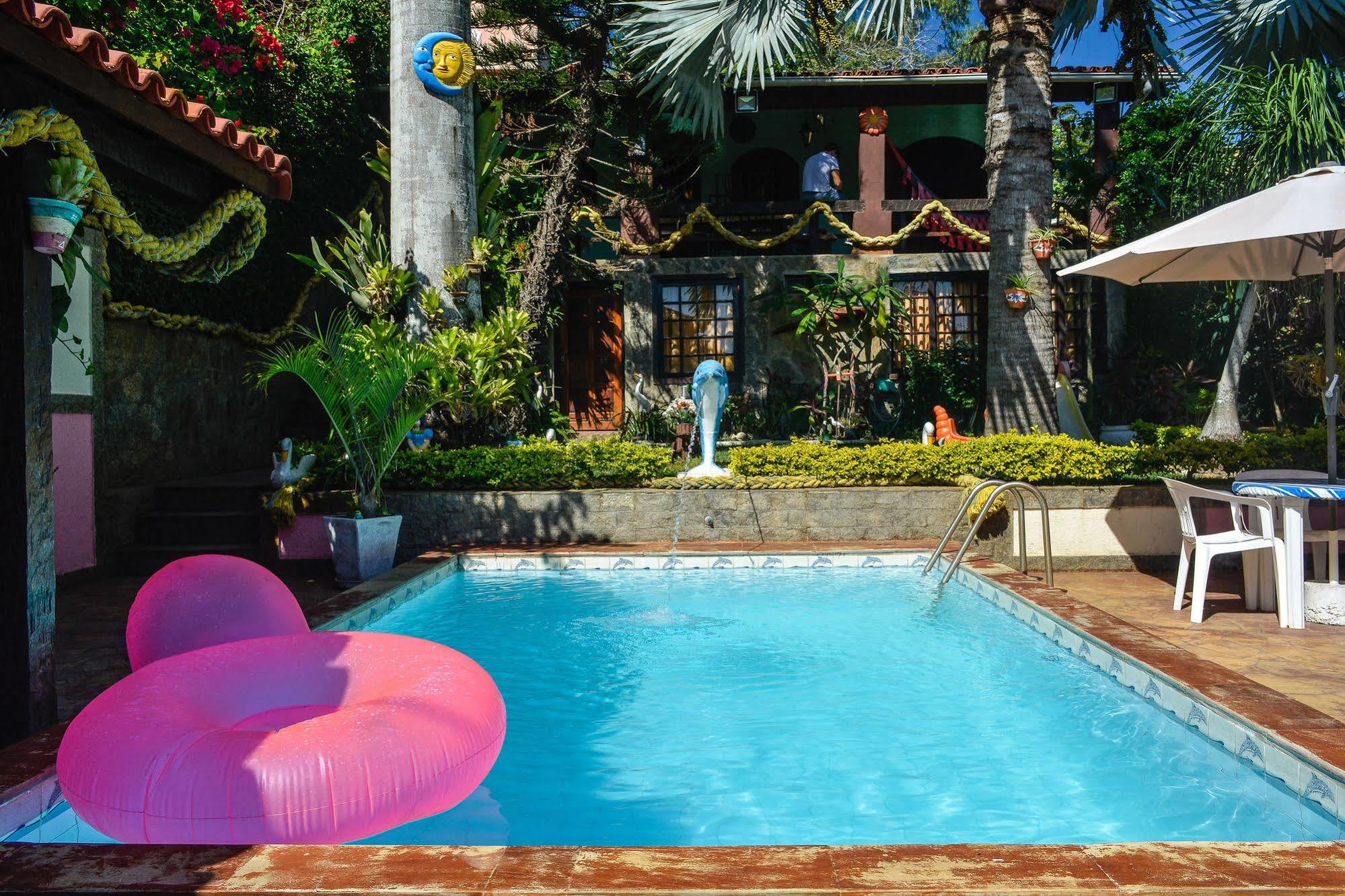 Suites Casa Do Barao Búzios Εξωτερικό φωτογραφία
