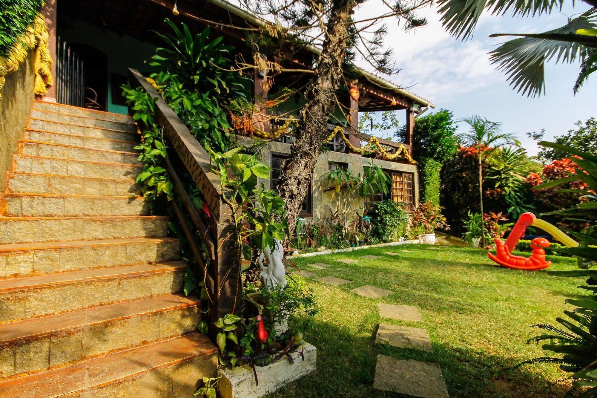 Suites Casa Do Barao Búzios Εξωτερικό φωτογραφία