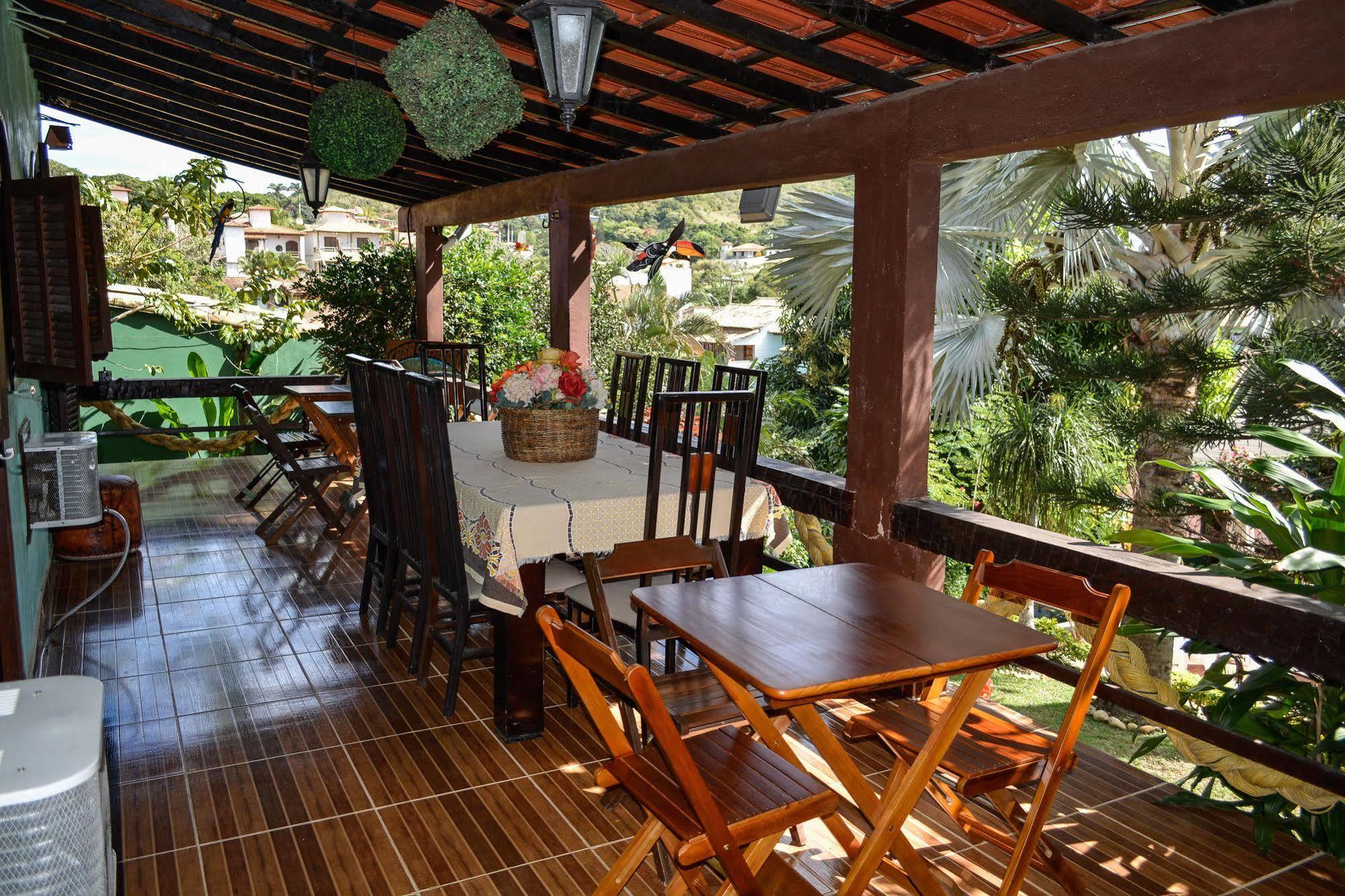 Suites Casa Do Barao Búzios Εξωτερικό φωτογραφία